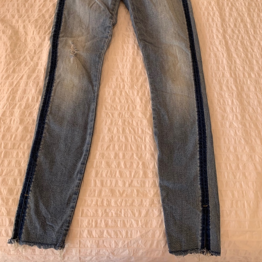 Blank NYC “skinny classique” size 27